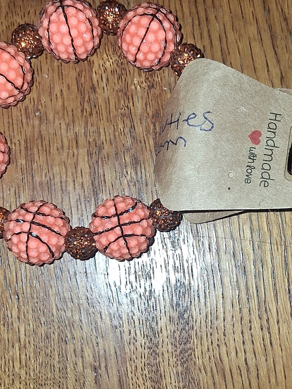 Handmade Pets Reptile Coral Beaded Collar - Handmade